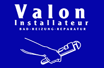 Valon Installateur e.U. Logo
